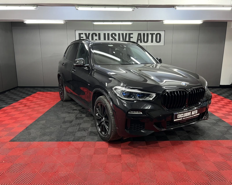 BMW X5 30d xDrive* LASER* PANO* HUD* H&K, снимка 3 - Автомобили и джипове - 49400407