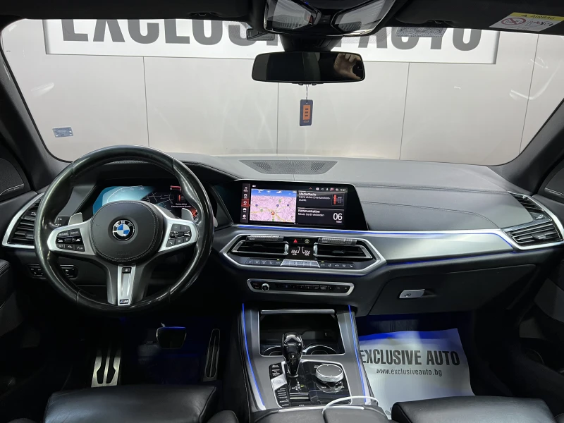 BMW X5 30d xDrive* LASER* PANO* HUD* H&K, снимка 10 - Автомобили и джипове - 49400407