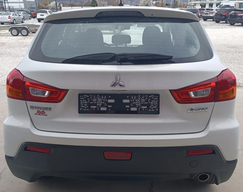 Mitsubishi ASX 1.8, снимка 5 - Автомобили и джипове - 49531562