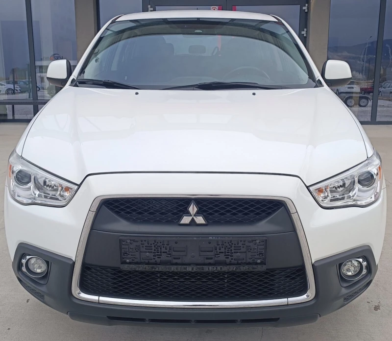 Mitsubishi ASX 1.8, снимка 1 - Автомобили и джипове - 49531562