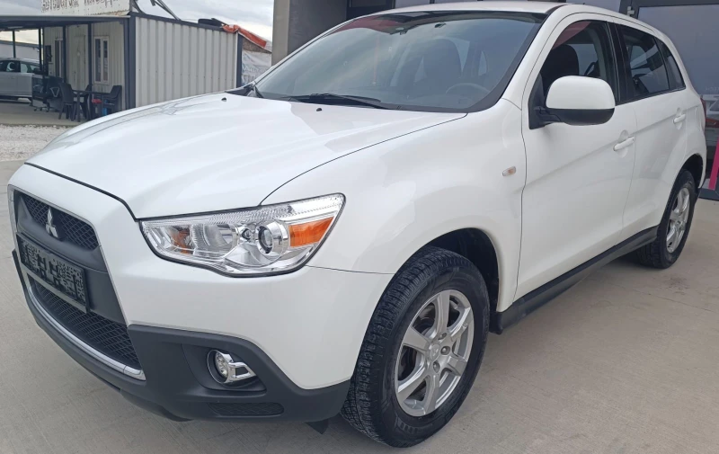 Mitsubishi ASX 1.8, снимка 2 - Автомобили и джипове - 49531562