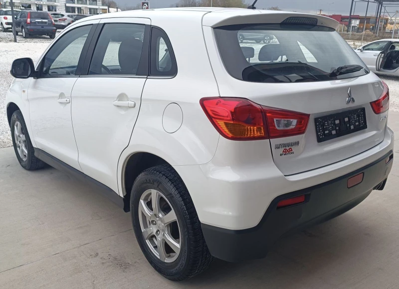 Mitsubishi ASX 1.8, снимка 6 - Автомобили и джипове - 49531562