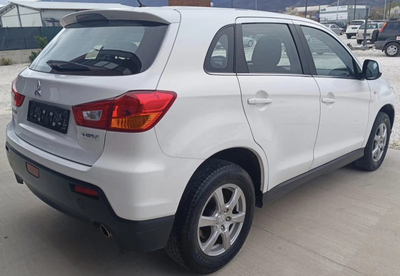 Mitsubishi ASX 1.8, снимка 4 - Автомобили и джипове - 49531562