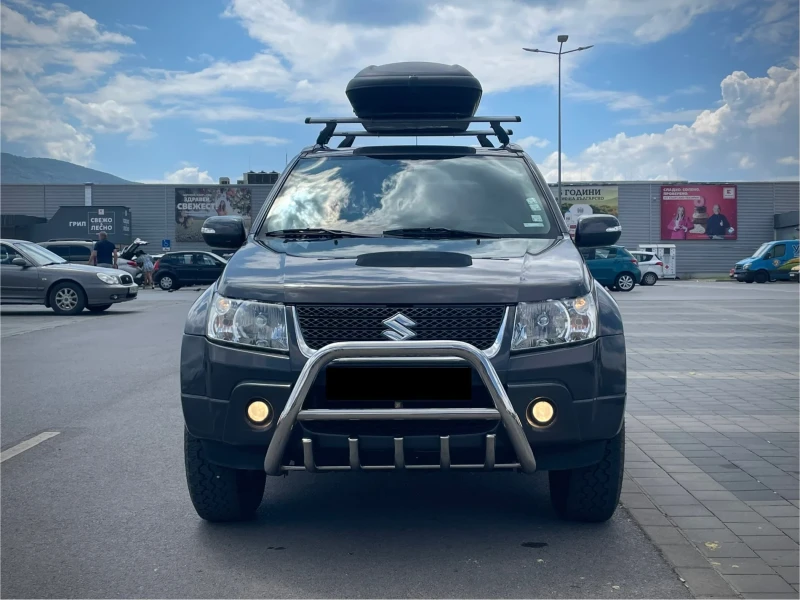 Suzuki Grand vitara 1.6, снимка 2 - Автомобили и джипове - 49824337