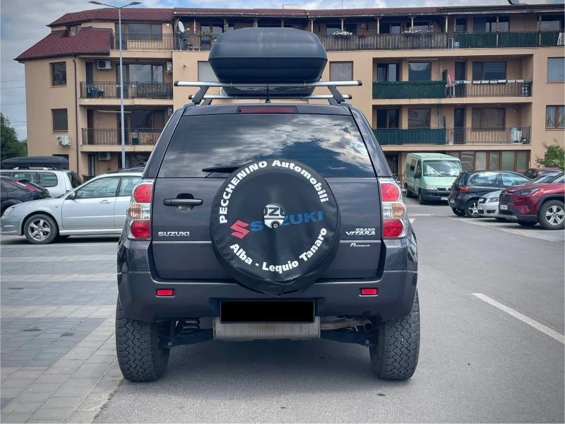 Suzuki Grand vitara 1.6, снимка 5 - Автомобили и джипове - 49824337