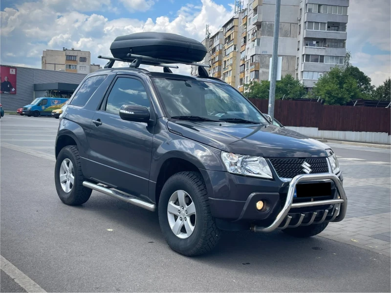 Suzuki Grand vitara 1.6, снимка 3 - Автомобили и джипове - 49824337