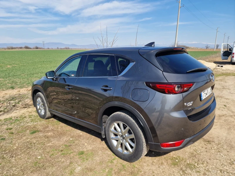 Mazda CX-5 Skyactiv-D, снимка 4 - Автомобили и джипове - 50352913