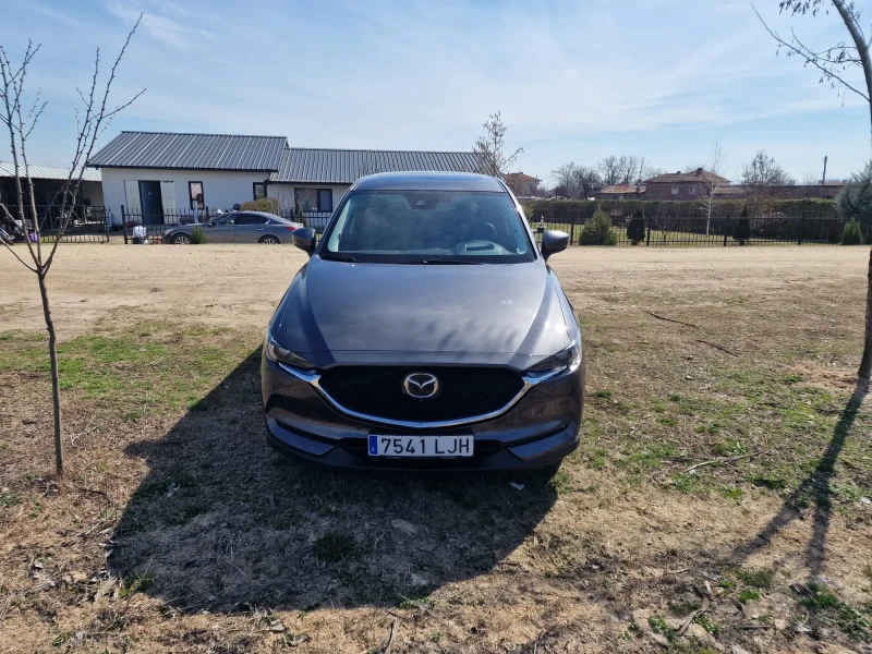 Mazda CX-5 Skyactiv-D