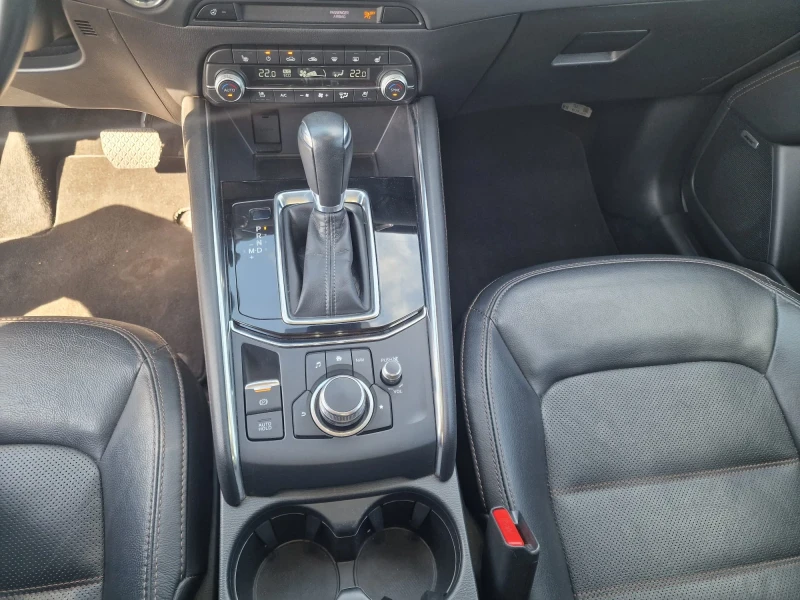 Mazda CX-5 Skyactiv-D, снимка 14 - Автомобили и джипове - 50352913