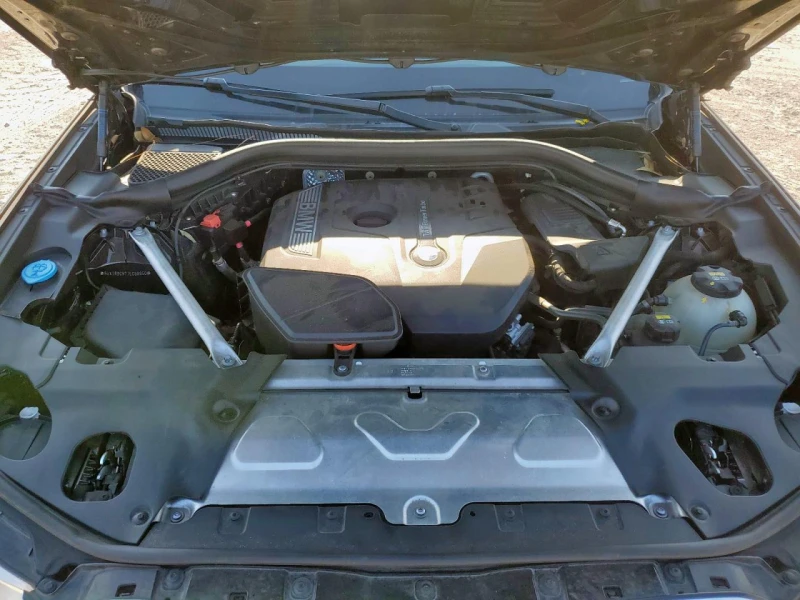 BMW X3 XDRIVE* 30i* ДИГИТАЛНО* ТАБЛО* ПОДГРЕВ* ОБДУХВАНЕ*, снимка 12 - Автомобили и джипове - 52835752