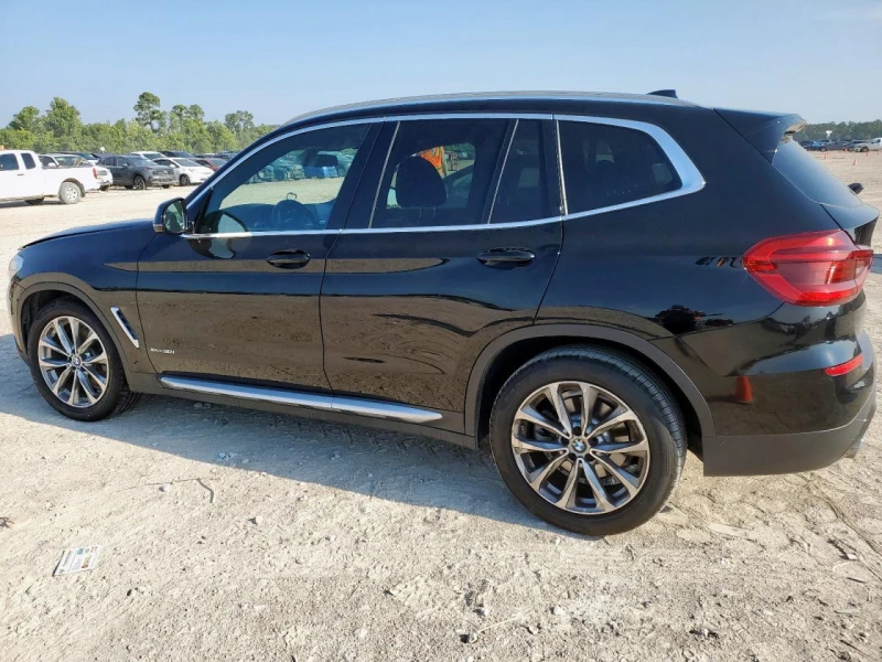 BMW X3 XDRIVE* 30i* ДИГИТАЛНО* ТАБЛО* ПОДГРЕВ* ОБДУХВАНЕ*, снимка 4 - Автомобили и джипове - 52835752