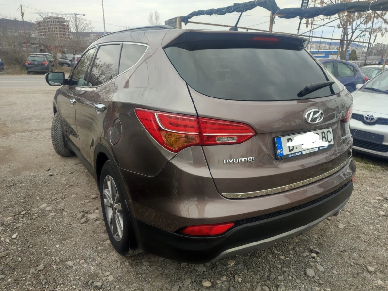 Hyundai Santa fe 2.2 CRDI /4x4/АВТОМАТИК, снимка 4 - Автомобили и джипове - 51825566