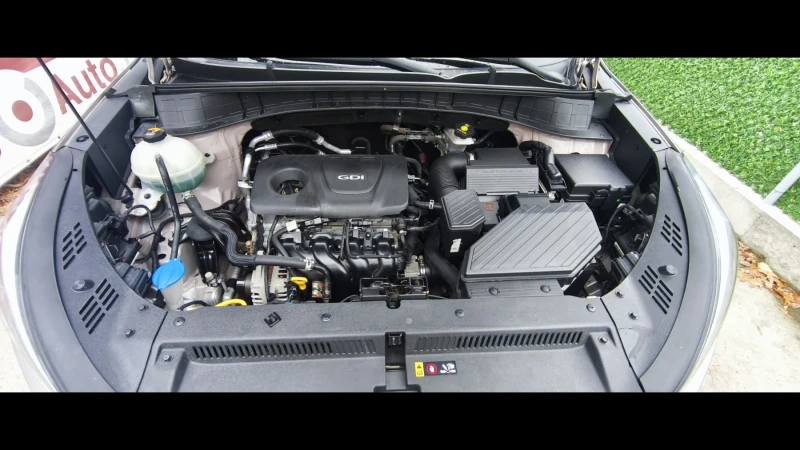 Hyundai Tucson 1.6i-132к.с Доказуеми-140х.км Навигация, снимка 14 - Автомобили и джипове - 52302773