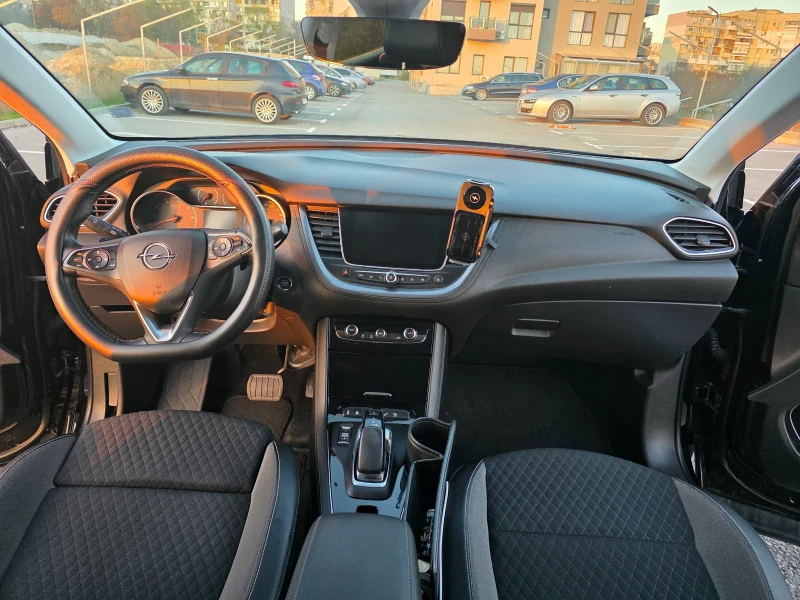 Opel Grandland X 2.0 4?4, снимка 9 - Автомобили и джипове - 52422375