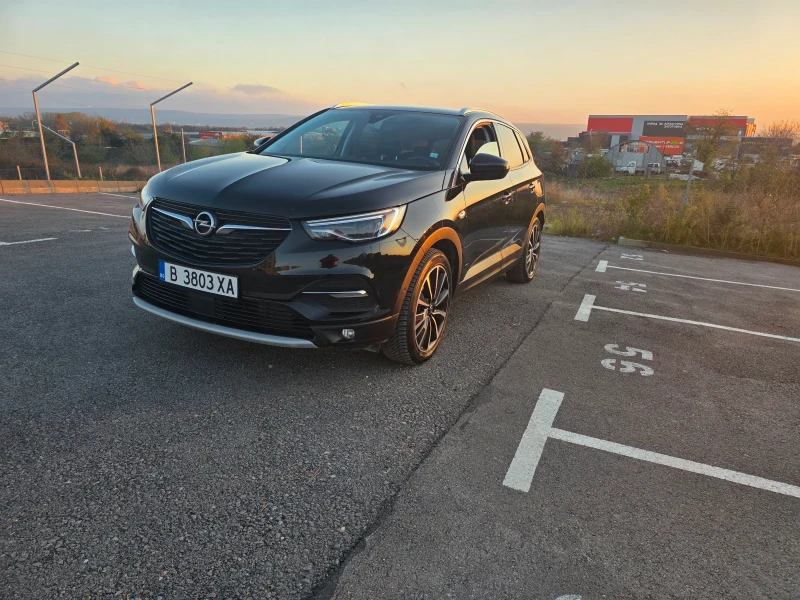 Opel Grandland X 2.0 4?4