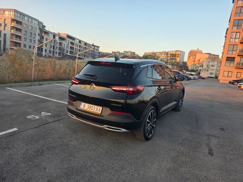 Opel Grandland X 2.0 4?4, снимка 4 - Автомобили и джипове - 52422375