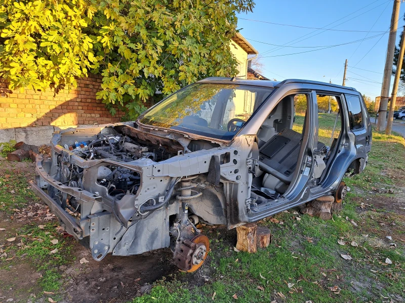 Nissan X-trail, снимка 4 - Автомобили и джипове - 52541046