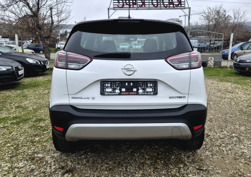 Opel Crossland X 6 - СКОРОСТИ, снимка 6 - Автомобили и джипове - 52710245