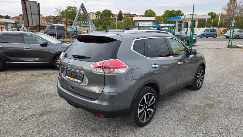 Nissan X-trail 1.6 DCi 4x4 TEKNA, снимка 3 - Автомобили и джипове - 52711773