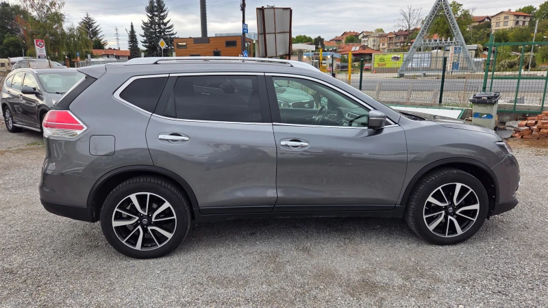 Nissan X-trail 1.6 DCi 4x4 TEKNA, снимка 7 - Автомобили и джипове - 52711773