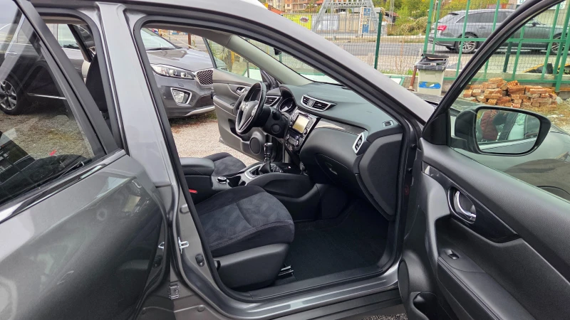 Nissan X-trail 1.6 DCi 4x4 TEKNA, снимка 12 - Автомобили и джипове - 52711773