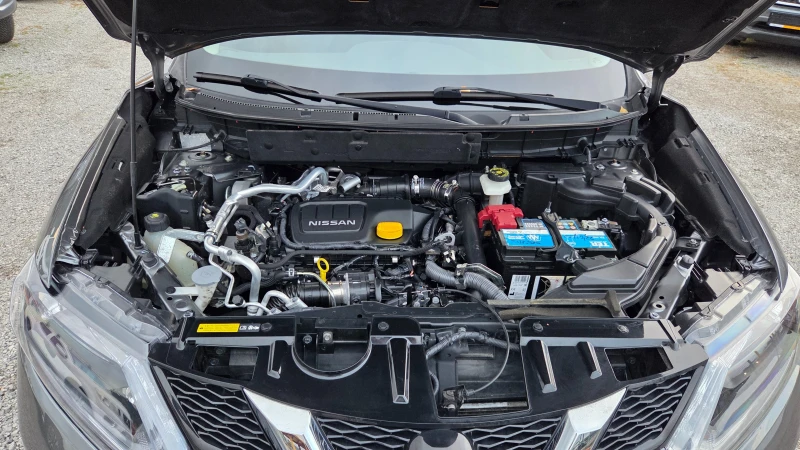 Nissan X-trail 1.6 DCi 4x4 TEKNA, снимка 16 - Автомобили и джипове - 52711773