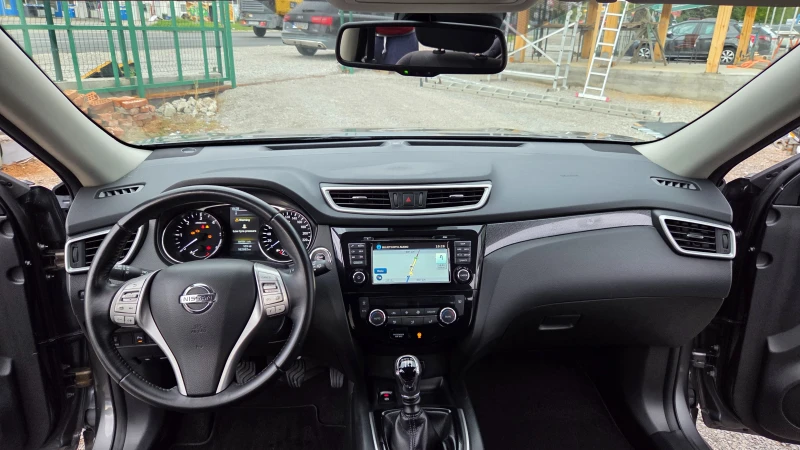 Nissan X-trail 1.6 DCi 4x4 TEKNA, снимка 11 - Автомобили и джипове - 52711773