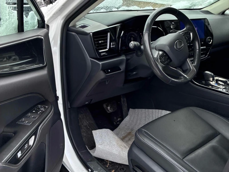 Lexus NX * 350h * CARFAX * БЕЗ ПЪРВОНАЧАЛНА ВНОСКА, снимка 5 - Автомобили и джипове - 52825875