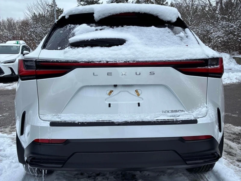 Lexus NX * 350h * CARFAX * БЕЗ ПЪРВОНАЧАЛНА ВНОСКА, снимка 4 - Автомобили и джипове - 52825875
