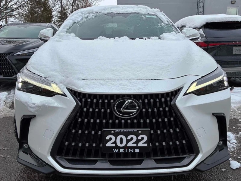 Lexus NX * 350h * CARFAX * БЕЗ ПЪРВОНАЧАЛНА ВНОСКА, снимка 6 - Автомобили и джипове - 52825875