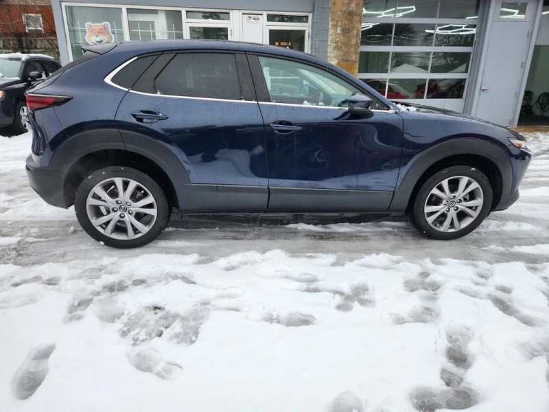 Mazda CX-30 * GS * CARFAX * БЕЗ ПЪРВОНАЧАЛНА ВНОСКА, снимка 3 - Автомобили и джипове - 52912903