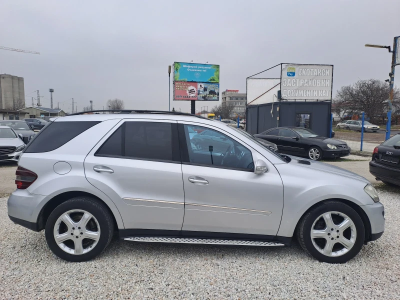 Mercedes-Benz ML 320 CDI, 4 MATIC, НА ПРУЖИНИ, снимка 7 - Автомобили и джипове - 53122885