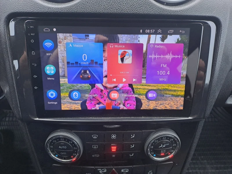 Mercedes-Benz ML 320 CDI, 4 MATIC, НА ПРУЖИНИ, снимка 17 - Автомобили и джипове - 53122885