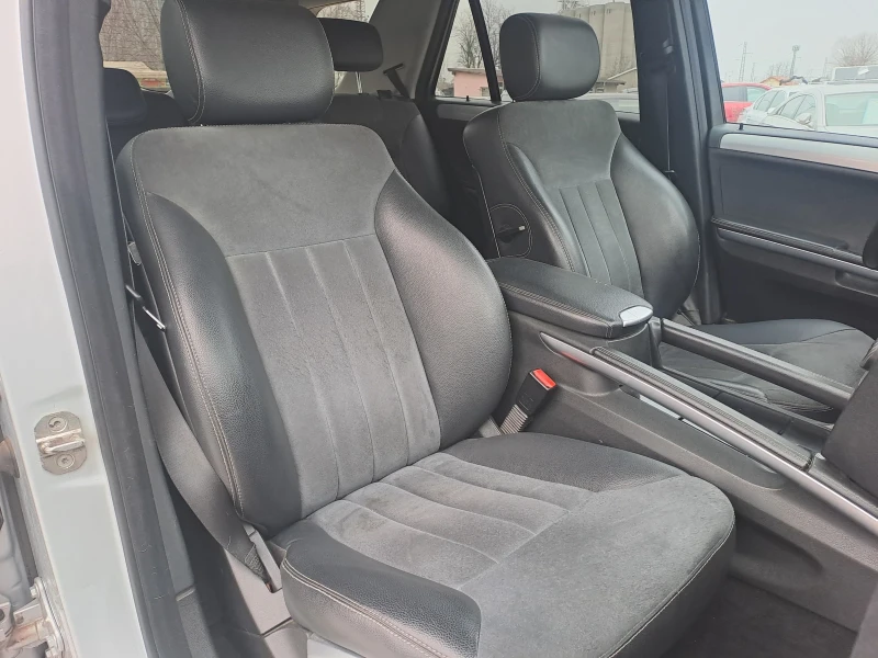 Mercedes-Benz ML 320 CDI, 4 MATIC, НА ПРУЖИНИ, снимка 13 - Автомобили и джипове - 53122885