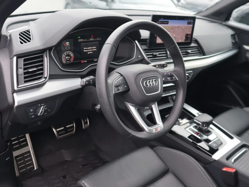 Audi Q5 Technik * CARFAX * АвтоКредит* (ЦЕНА ДО БГ), снимка 7 - Автомобили и джипове - 53181172