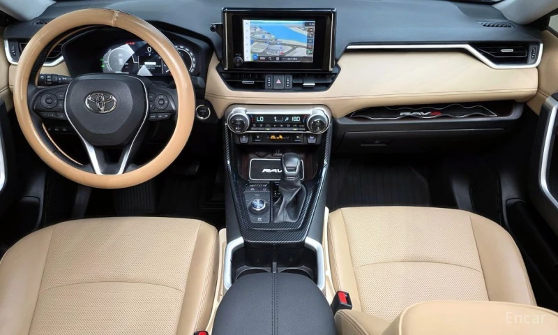 Toyota Rav4, снимка 7 - Автомобили и джипове - 53429893