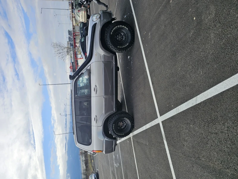 Hyundai Terracan 2.9 , снимка 4 - Автомобили и джипове - 53434962