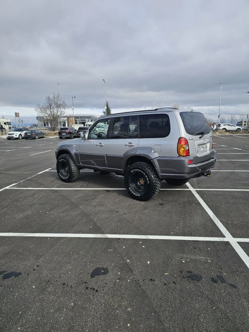 Hyundai Terracan 2.9 , снимка 5 - Автомобили и джипове - 53434962
