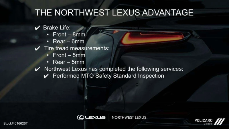 Lexus NX 350 Base  CARFAX, снимка 2 - Автомобили и джипове - 53466695