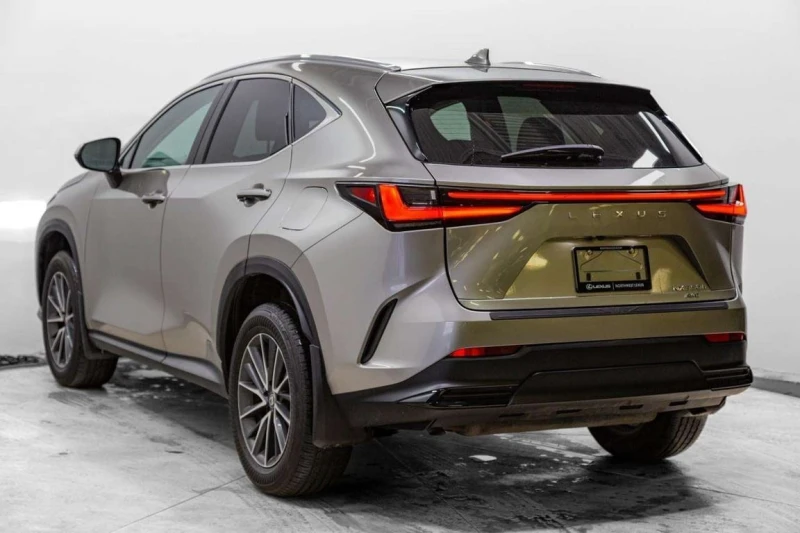 Lexus NX 350 Base  CARFAX, снимка 5 - Автомобили и джипове - 53466695