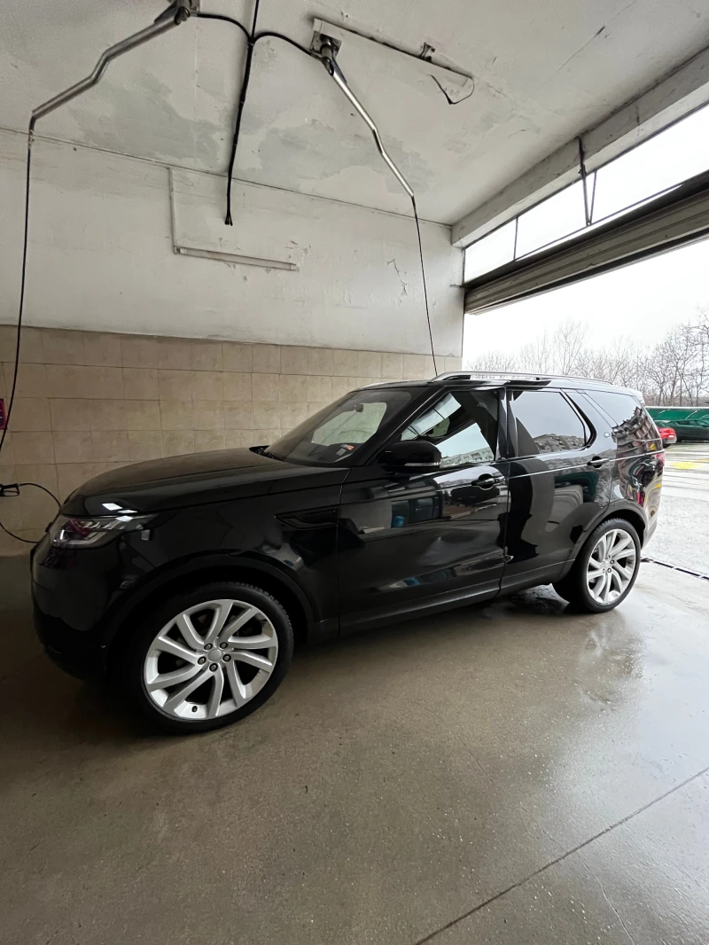 Land Rover Discovery 6 HSE, снимка 2 - Автомобили и джипове - 53526959