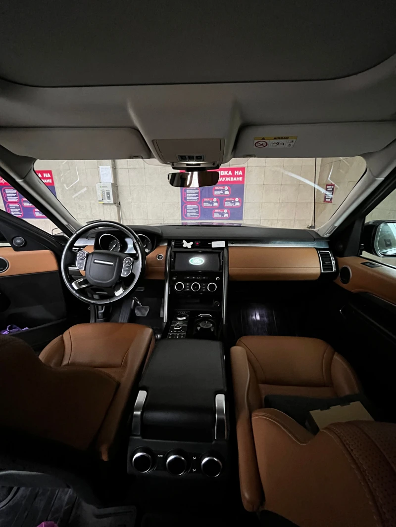 Land Rover Discovery 6 HSE, снимка 5 - Автомобили и джипове - 53526959