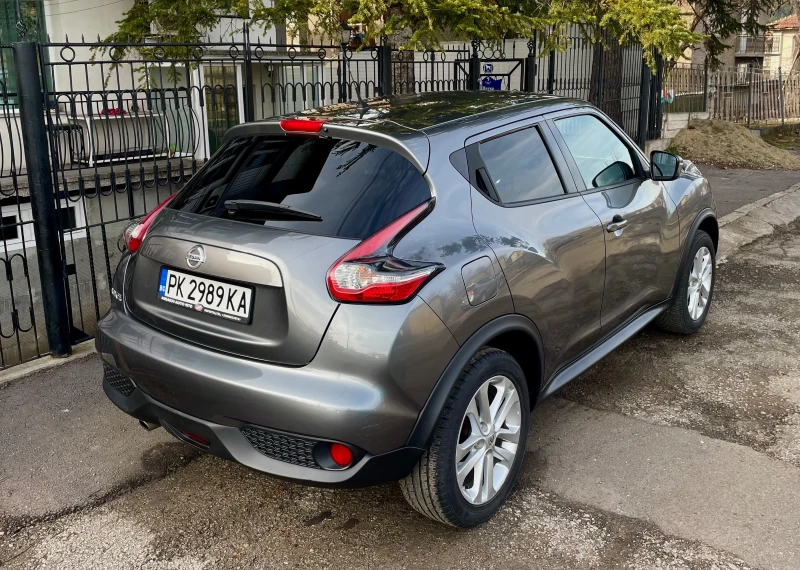 Nissan Juke 1.6 Газ/Бензин  - 18500 лв. / 9458.90 € - 32110729 1