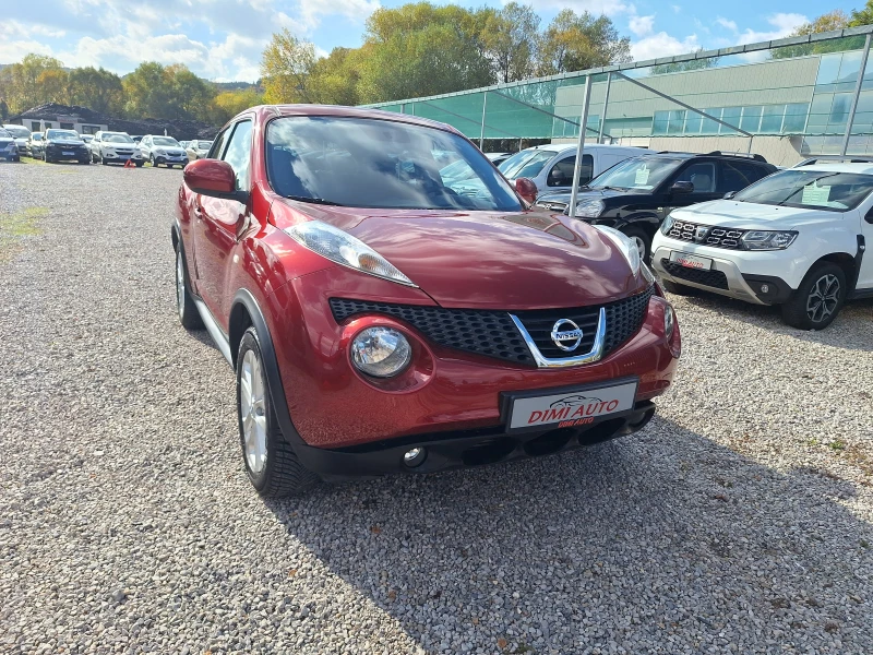 Nissan Juke 1.5 dci 110ks Tekna!  - 11900 лв. / 6084.37 € - 60666402 1