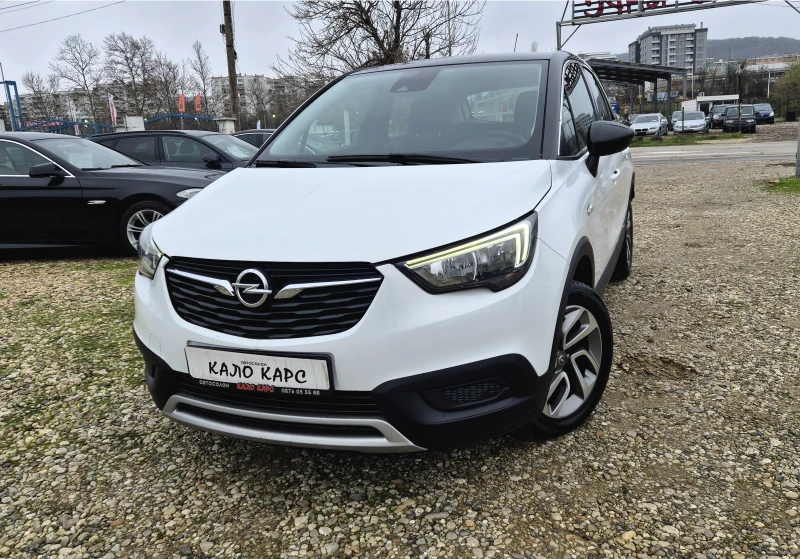 Opel Crossland X 6 - СКОРОСТИ - 19900 лв. / 10174.71 € - 59203085 1