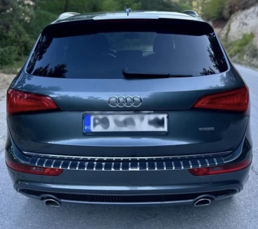 Audi Q5, снимка 2 - Автомобили и джипове - 52812692
