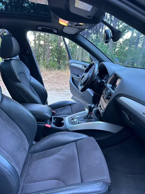 Audi Q5, снимка 5 - Автомобили и джипове - 52812692