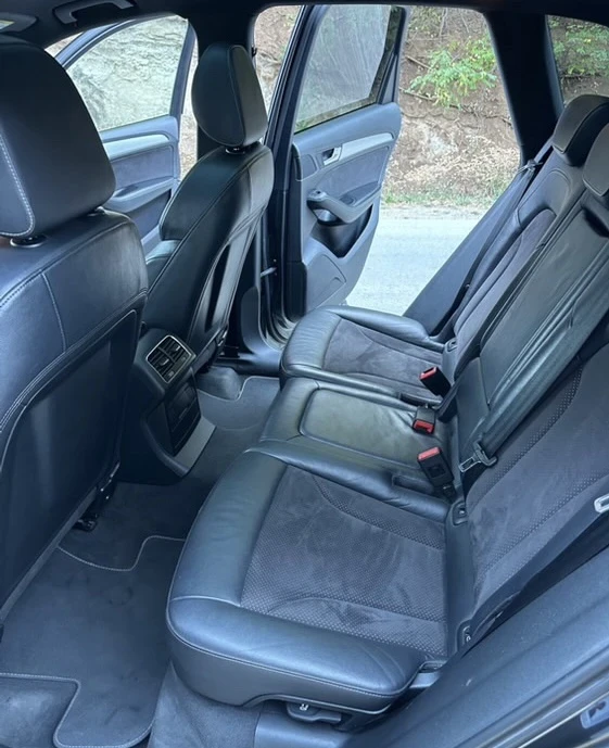 Audi Q5, снимка 6 - Автомобили и джипове - 52812692