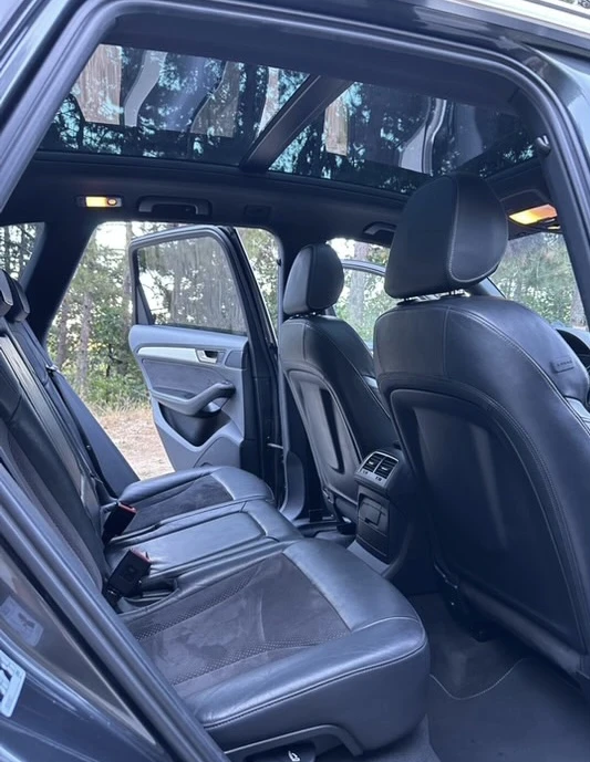 Audi Q5, снимка 9 - Автомобили и джипове - 52812692