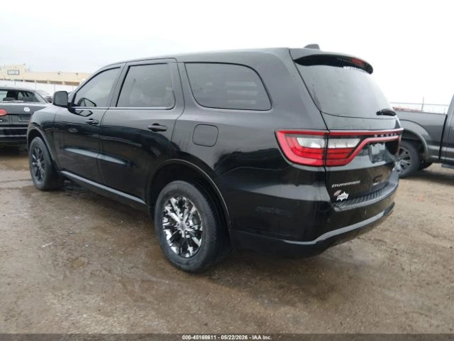 Dodge Durango GT AWD, снимка 3 - Автомобили и джипове - 55314572